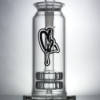 BRB2 Double Shower Head Dabbing Rig - C2 Custom Creations Glass - Image 3