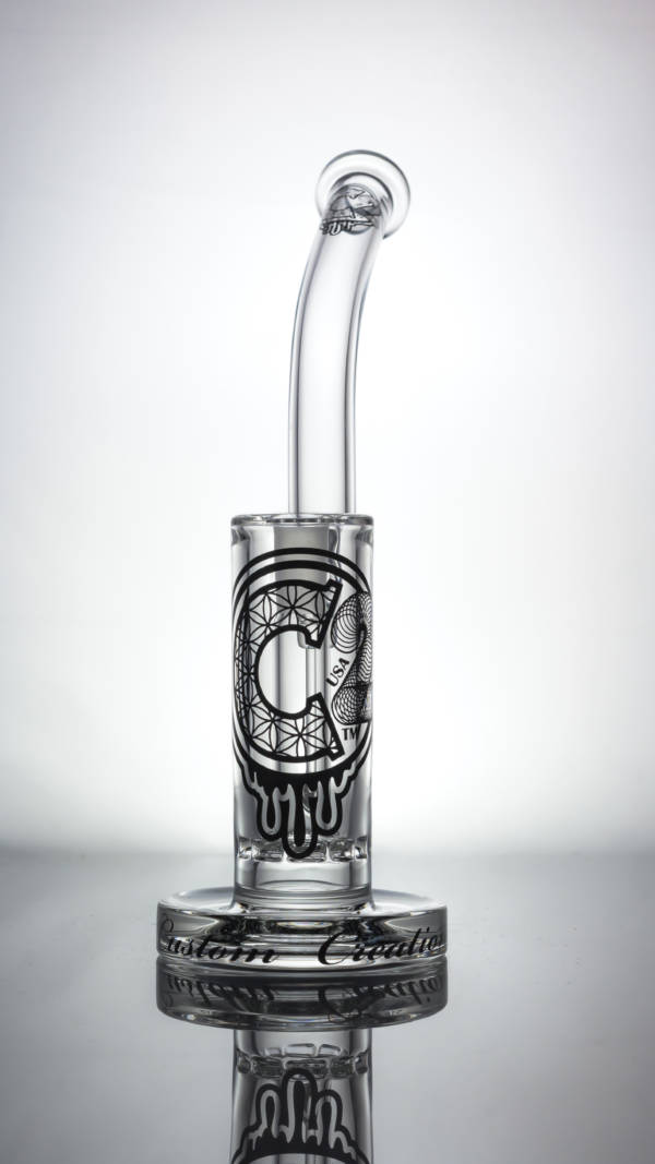 C2 10MM MICRO RATCHET RIG - BRB32