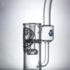 C2 Custom Creations Glass 50MM Recycler (BRB50RC) Dabbing Rig - Image 3