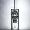 C2 Custom Creations Glass 50MM Recycler (BRB50RC) Dabbing Rig - Image 2