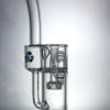 C2 Custom Creations Glass 50MM Recycler (BRB50RC) Dabbing Rig - Image 4