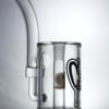BRB65 Single Ratchet Dabbing Rig - C2 Custom Creations Glass - Image 3