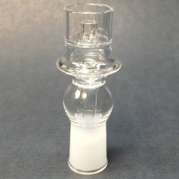 EBOSS XL QUARTZ ENAIL - 14MM FEMALE (20 COIL)