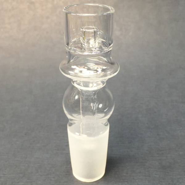 EBOSS XL QUARTZ ENAIL - 18MM MALE (20 COIL)