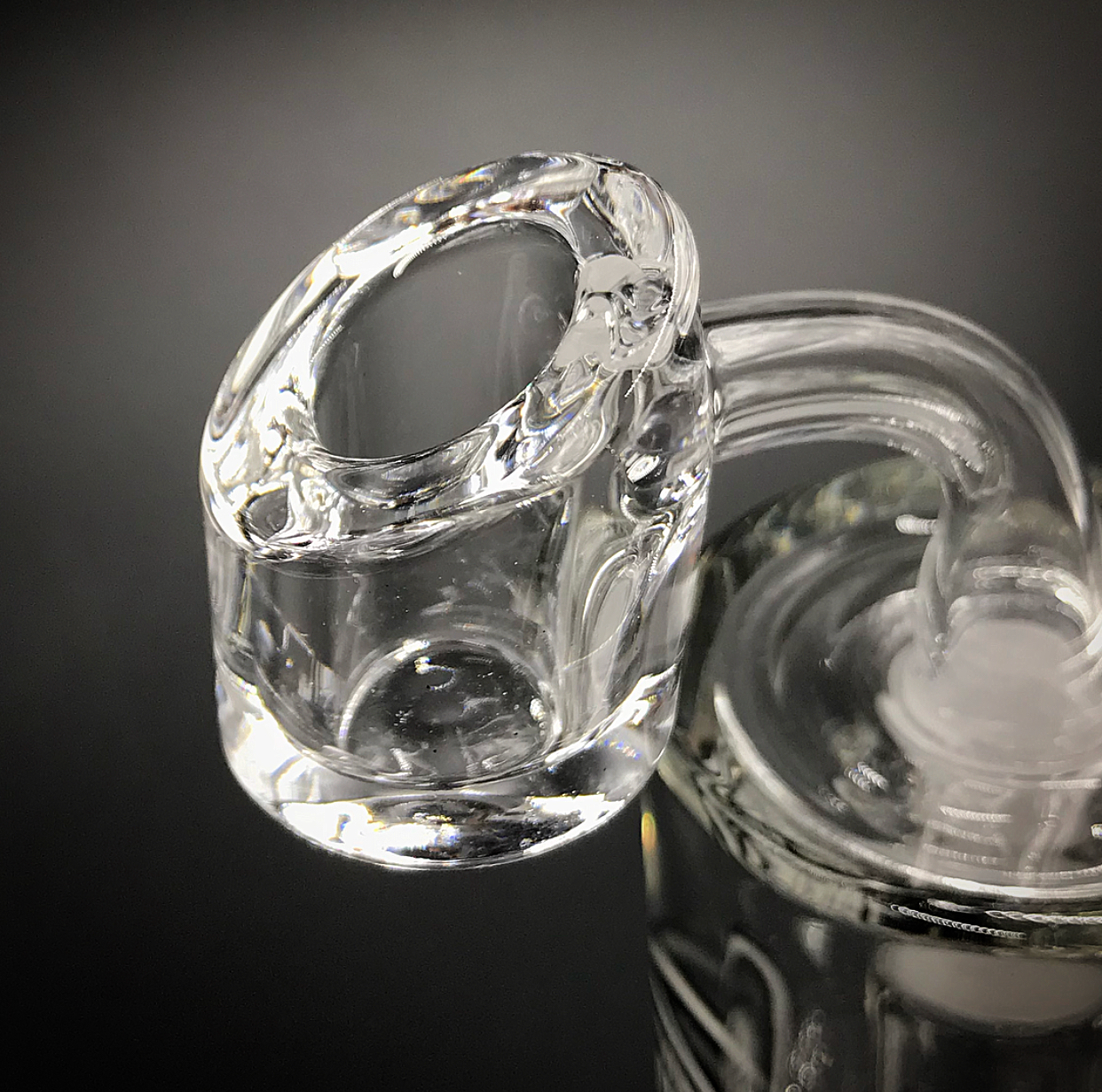 QUARTZ BANGER + CARB CAP KIT (ALL SIZES 6MM EXTRA THICK)