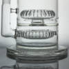 MSBR2B Double Showerhead Rig - C2 Custom Creations Glass - Image 3