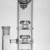 MT1B Micro | Triple Upside Down Shower Head Rig | C2 Custom Creations Glass Dab Rig - Image 3