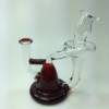 RANDALL GLASS 10MM OPAL EMBEDDED RECYCLER