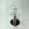 Randall Glass 10mm Opal Embedded Recycler - Image 4