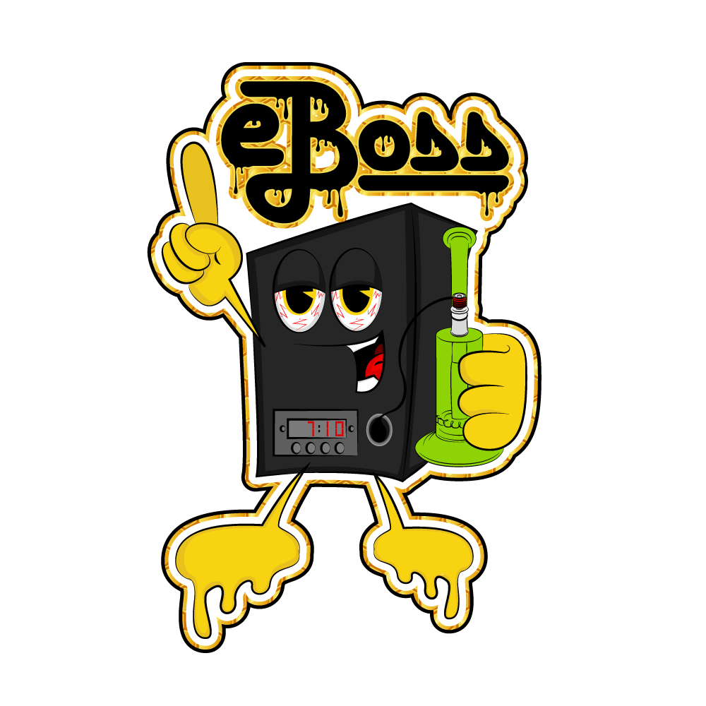 eBoss™ Electronic Nail Kit (No Nail)