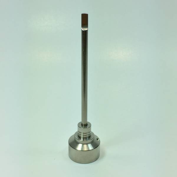 Titanium Carb Cap Dabber - Detachable