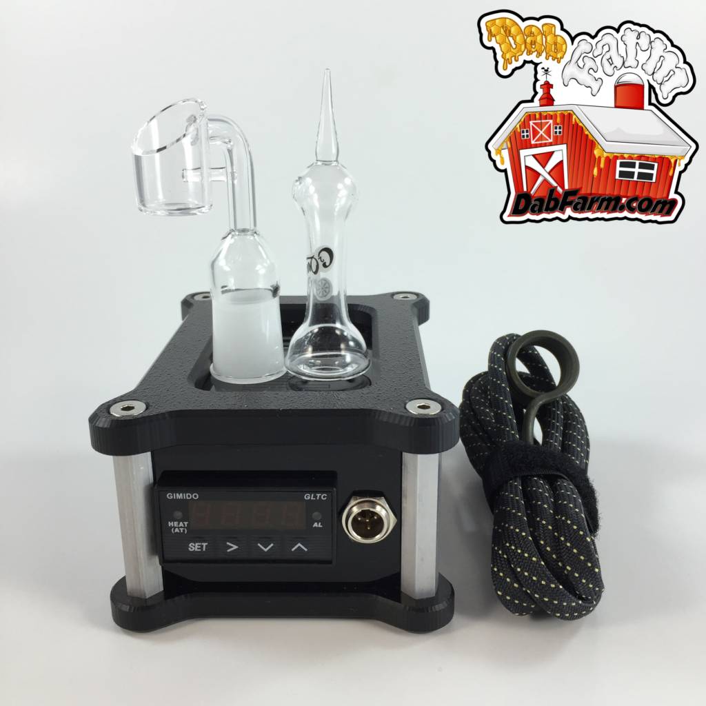 QUARTZ ENAIL BANGER KIT ALL SIZES 20MM Coil EBOSS XL™ USA MADE