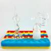 Quartz eNails Banger + Quartz Carb Cap Dabber Kit