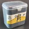 Quartz Nail Cleaning Bundle - C2 Glass Q-tip Jars + Tip Tech - Image 8
