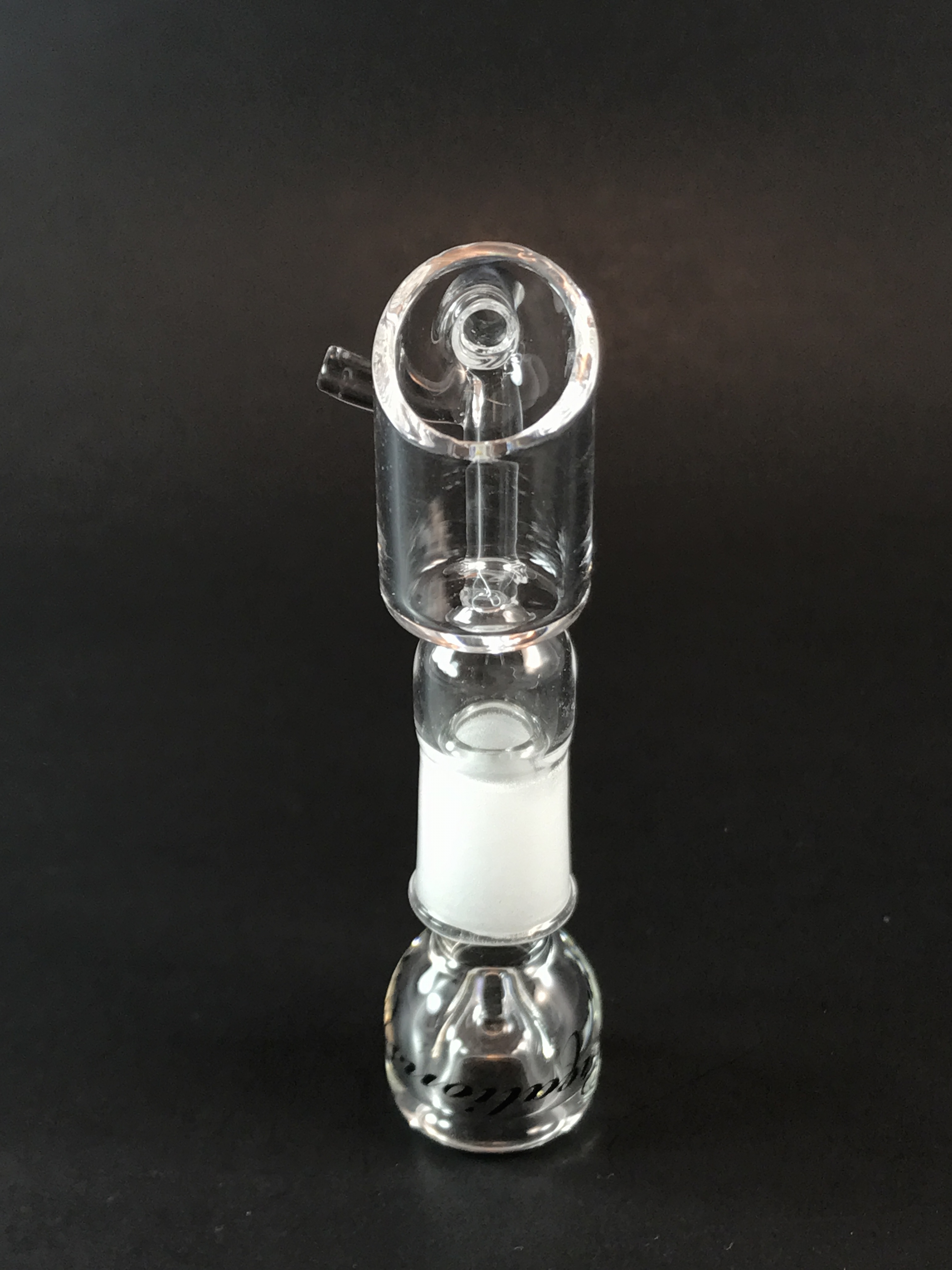14MM Female Quartz eNail Banger (20mm Coil)