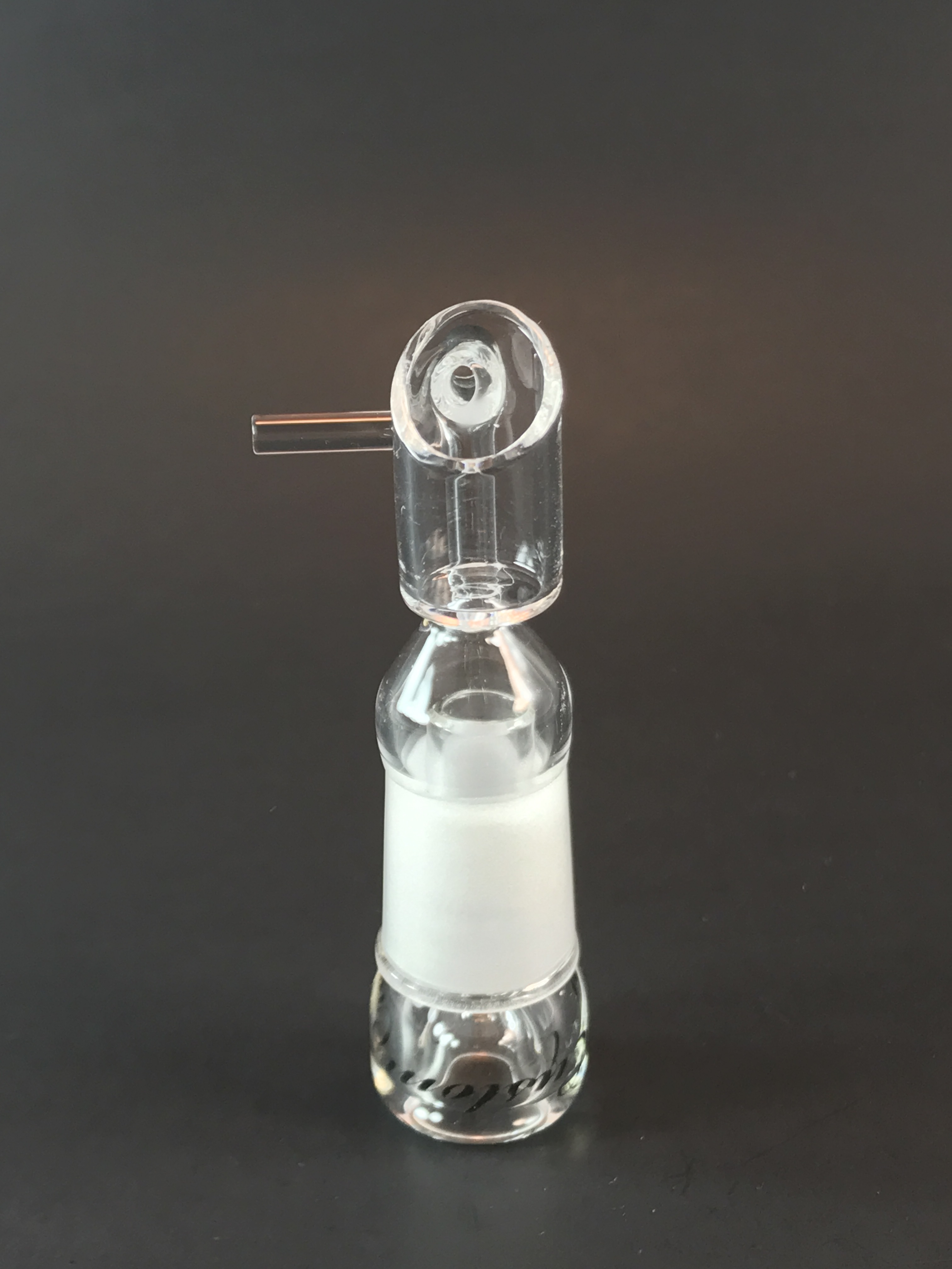 18MM Female Quartz eNail Banger (16mm Coil)