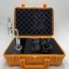 Pelican Case eNail Kit / C2 Glass Dabbing Rig / Quartz eBanger / Directional Carb Cap Bundle - Image 5