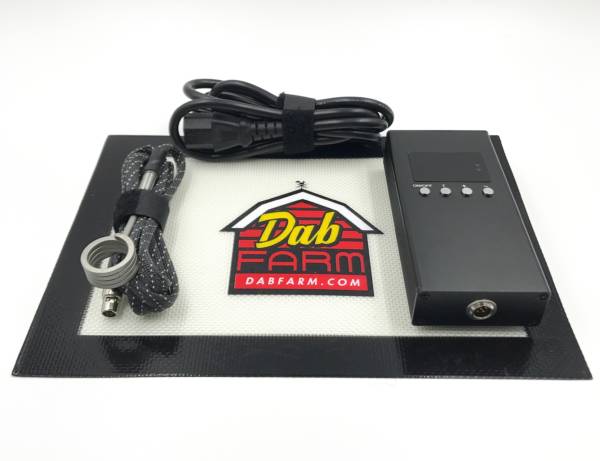 eBoss Nano eNail Kit - 20MM Coil - NO QUARTZ INCLUDED