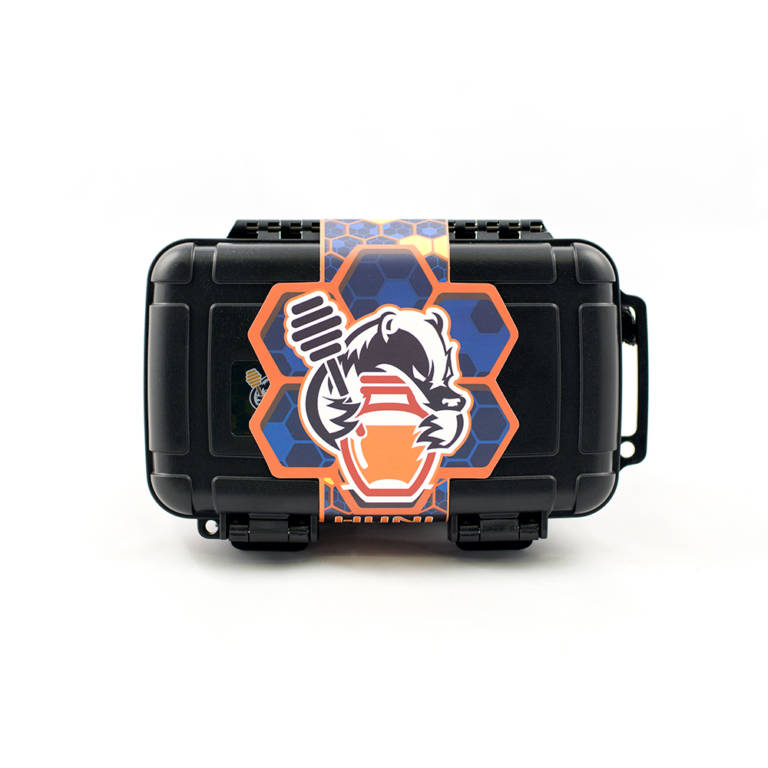 Huni Badger The Best Portable Dab Rig Enail