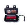 Huni Badger Portable Vaporizer - Crimson Red