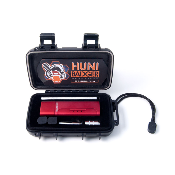 Huni Badger The Best Portable Dab Rig Enail