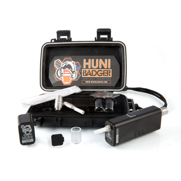 Huni Badger Portable Vaporizer