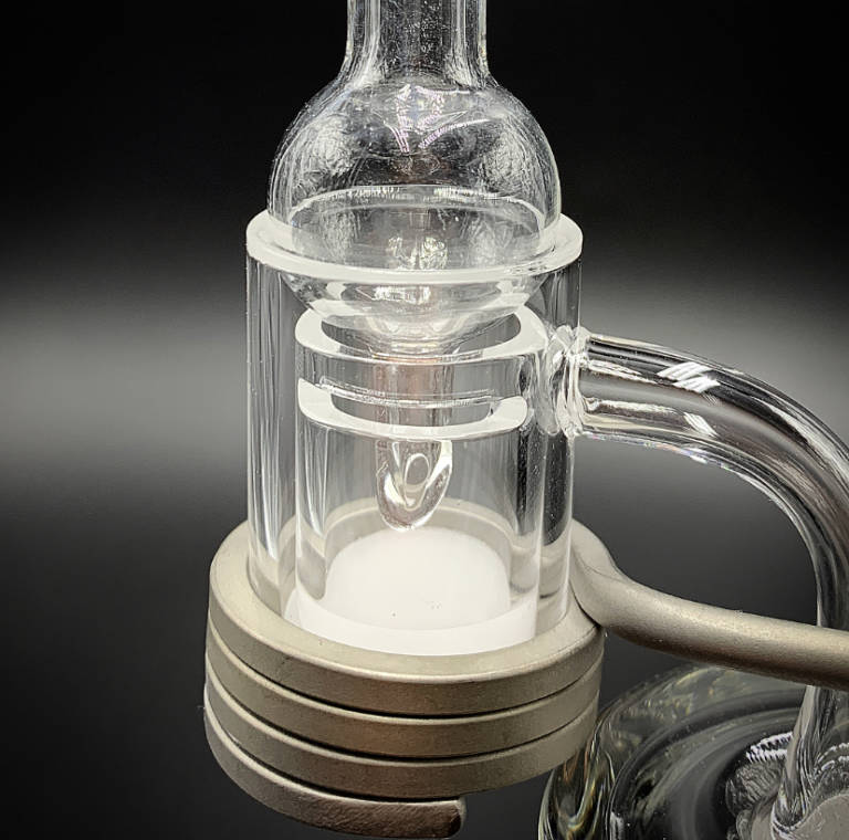 24MM Quartz eNail Thermal Banger Bucket Kit