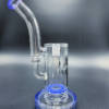 C2 Glass BRB50 - Heady Blue (SIDE)