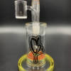 C2 Custom Creations Glass BRB50 - Heady Lemon / Peach / Amber - Limited Edition Color