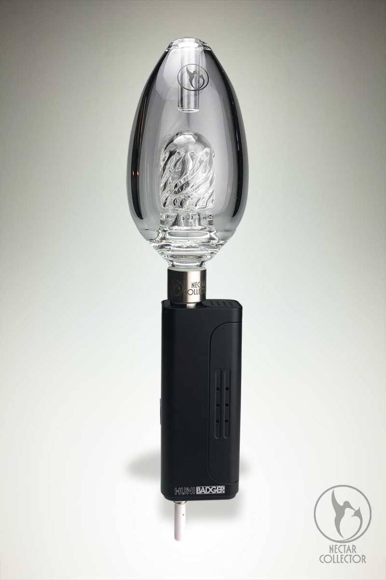 Huni Badger Nectar Collector Delux Bubbler Kit