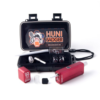 Huni Badger Portable Vaporizer - Crimson Red