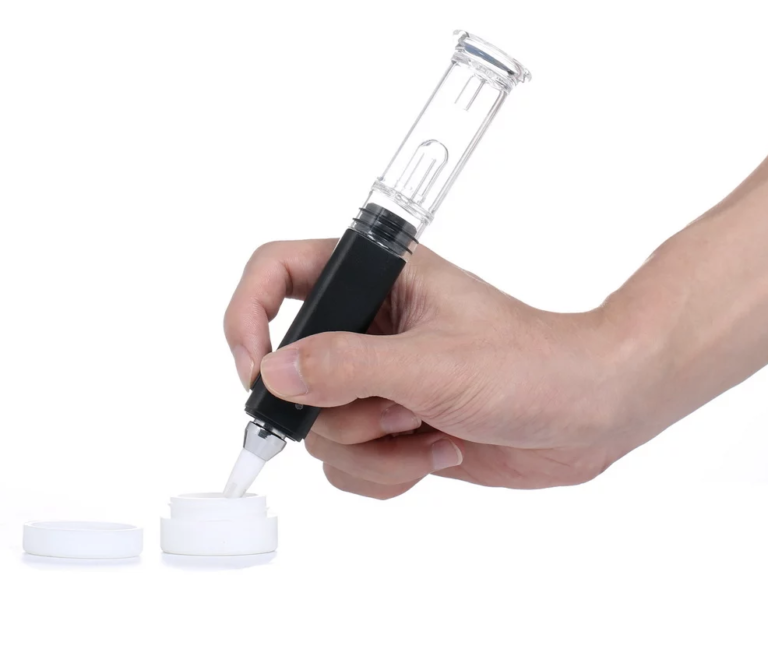 EDIP Portable Enail Glass Bubbler Replacement