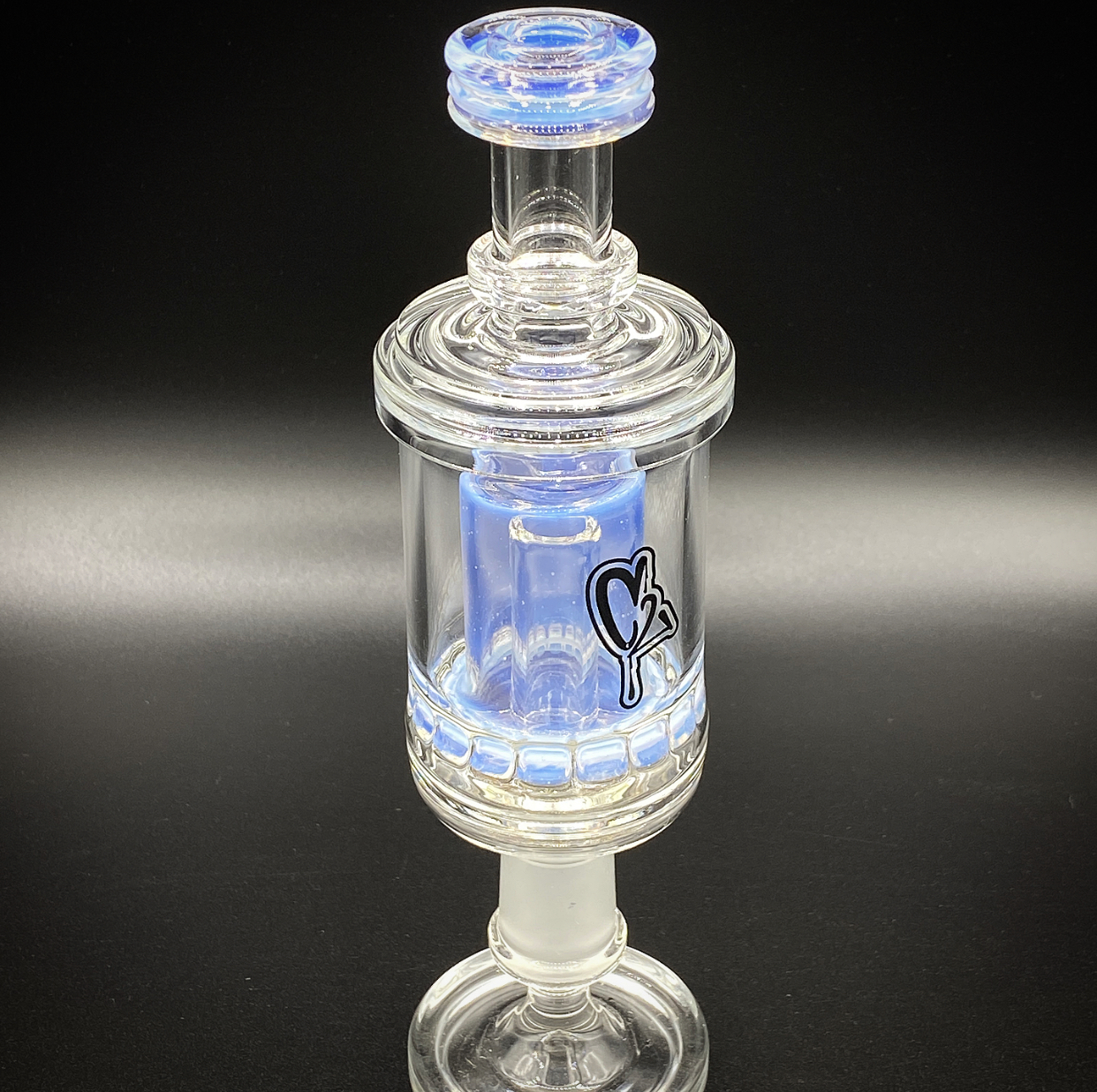 Huni Badger Limited Edition C2 Glass Dab Rig