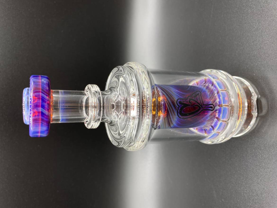 Purple-Amber-Fuschia-C2-Glass-Mini-Dabbing-Rig-Puffco-Peak-Portable-Enail.jpg
