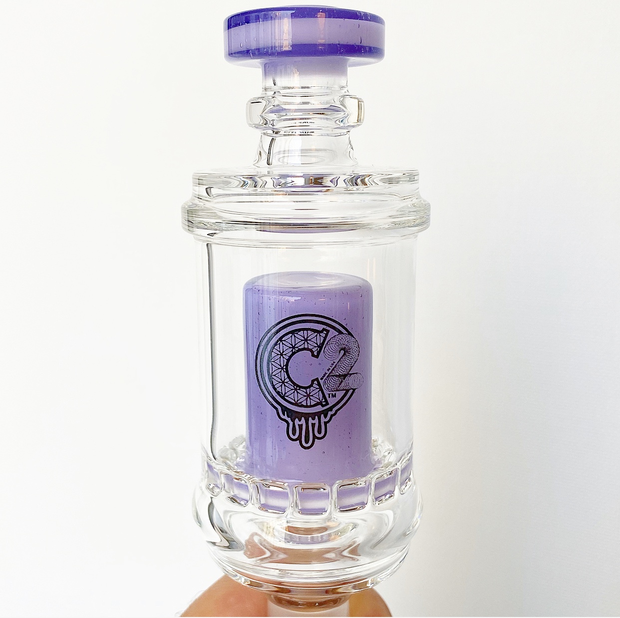 Huni Badger Limited Edition C2 Glass Dab Rig