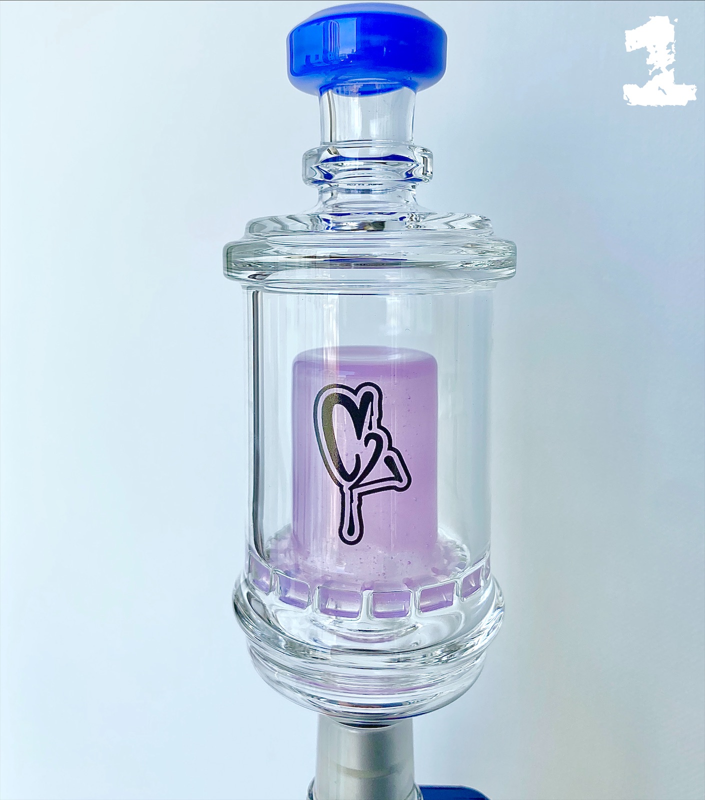 Huni Badger Limited Edition C2 Glass Dab Rig