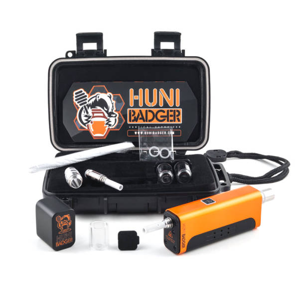Huni Badger Portable Enail Kit | Calico