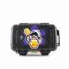 Huni Badger Portable Enail Dabbing Rig | Candy Purple (Case)