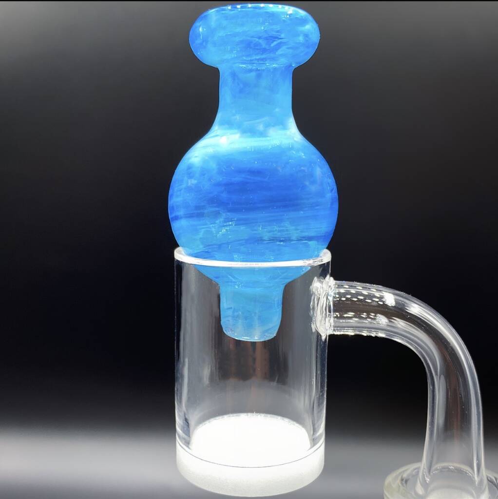 Vortex Flat Top Carb Cap For Dab Pearls