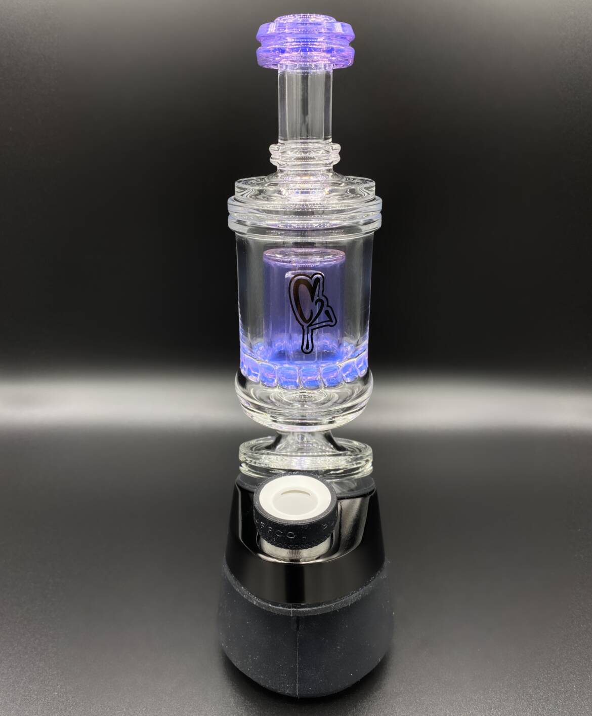 UV-Sensitive-Purple-Rain-C2-Glass-Single-Ratchet-Dabbing-Rig-Puffco-Peak-Enail.jpg