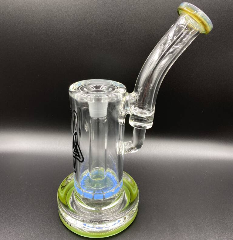 BRB50 Dab Rig C2 Custom Creations Heady Glass