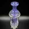 Huni Badger | Purple Crushed Opal Limited Edition | C2 Custom Creations Glass (top)