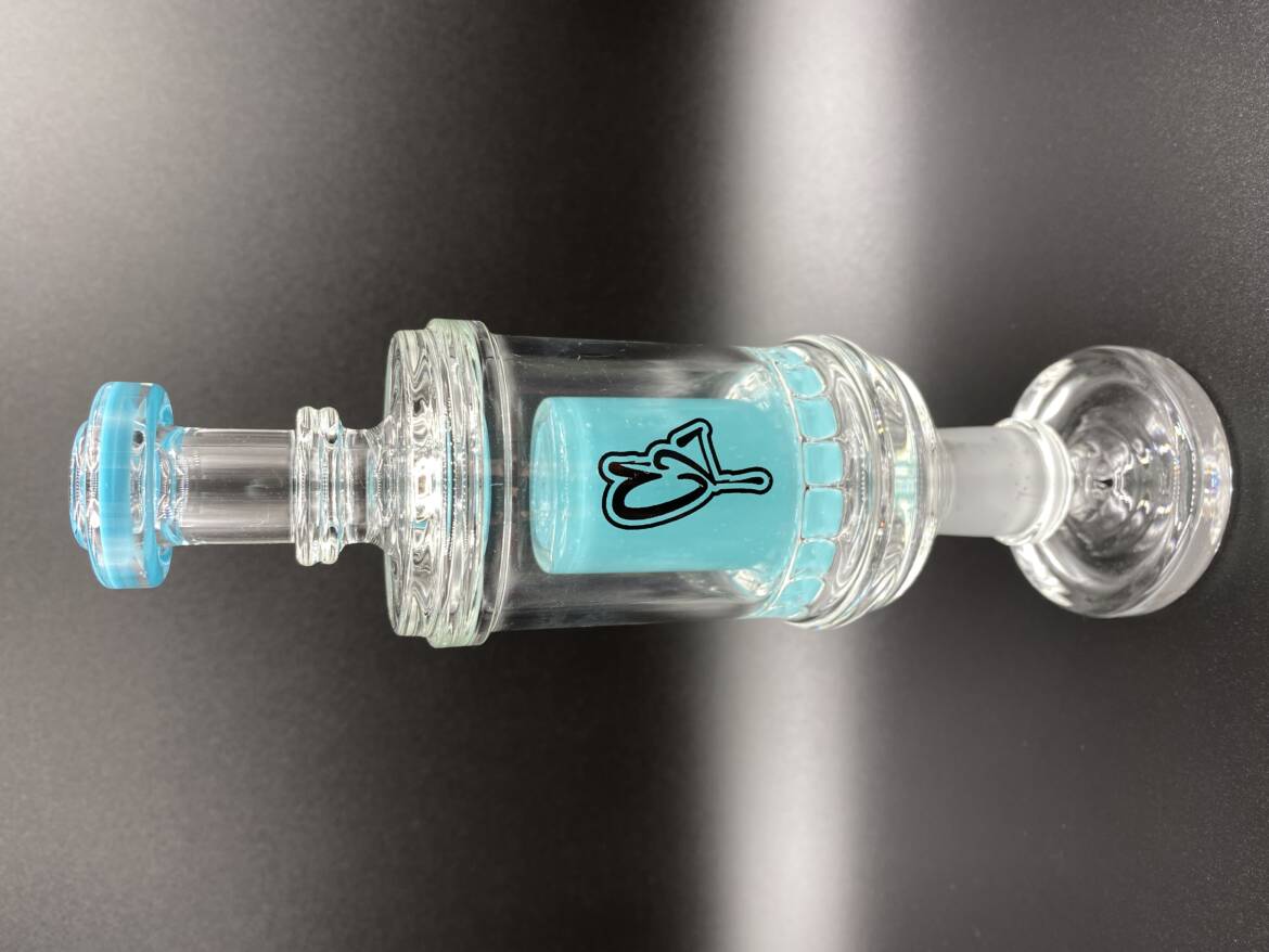Smurf-Blue-C2-Glass-Mini-Dabbing-Rig-Huni-Badger-Portable-Enail.jpg