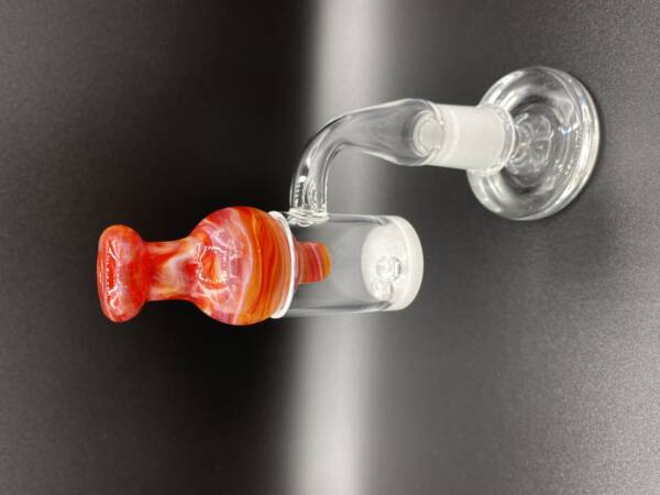 Cherry Pie Heady Directional Carb Cap For Quartz Enails & Bangers | 20MM | 24MM | 25MM | 28MM