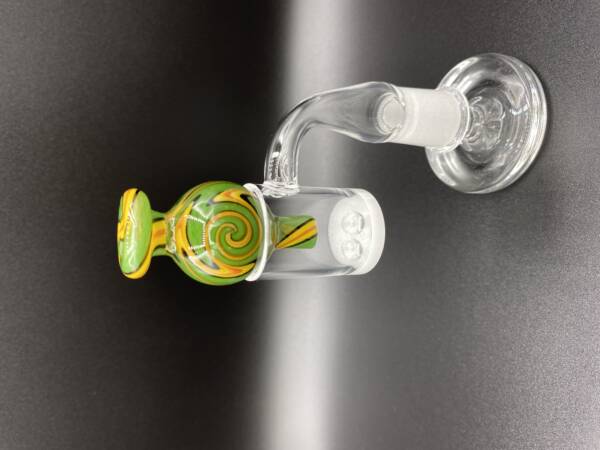 Rasta Heady Directional Carb Cap For Quartz Enails & Bangers | 20MM | 24MM | 25MM | 28MM