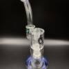 C2 Custom Creations Glass | RC38 Recycler Dab Rig | Blueberry Cream