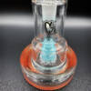 C2 Custom Creations Glass | SP1 Mini | Lava Orange Powder Blue 2