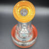 C2 Custom Creations Glass | SP1 Mini | Lava Orange Powder Blue 3