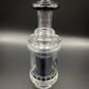 Focus V Carta | C2 Glass Mini Rig | Deep Navy Blue