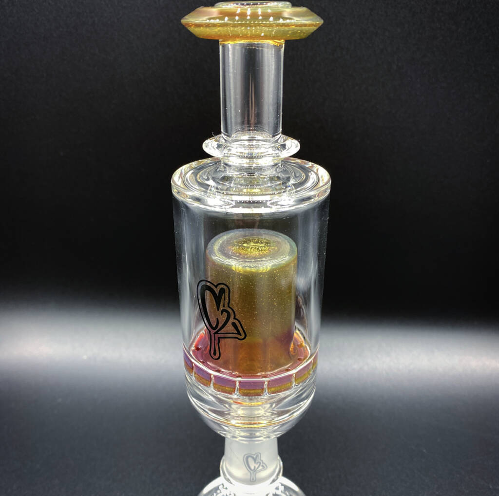 Huni Badger Limited Edition C2 Glass Dab Rig